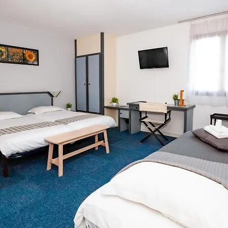 Hotel - Restaurant Atlantide 2*