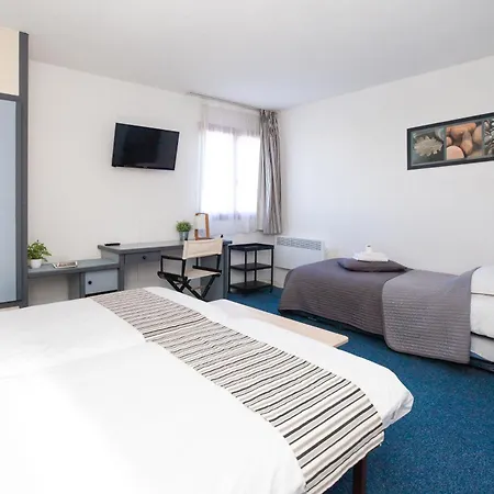 Hotel - Restaurant Atlantide