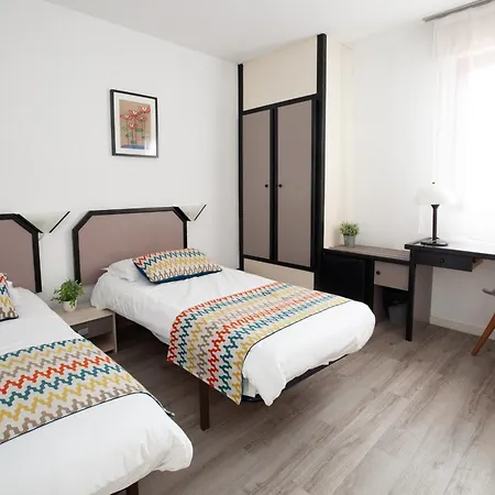 Hotel - Restaurant Atlantide 2*