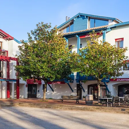 Hotel Atlantide 2*