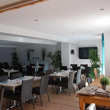 Hotel - Restaurant Atlantide
