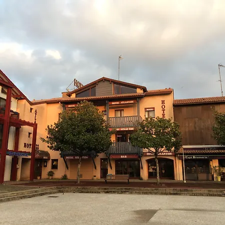 Hotel - Restaurant Atlantide