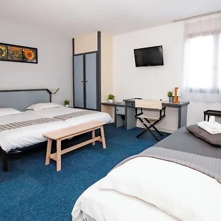 Hotel - Restaurant Atlantide 2*