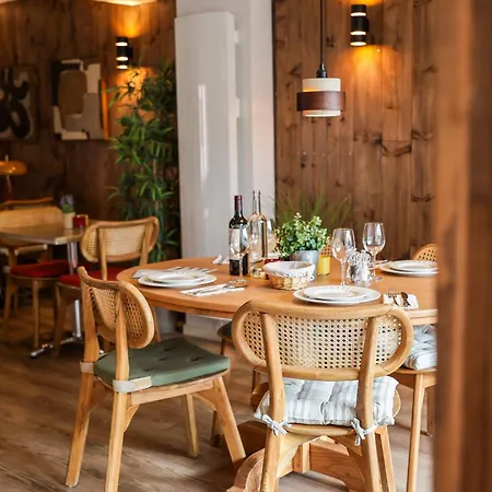 Hotel - Restaurant Atlantide