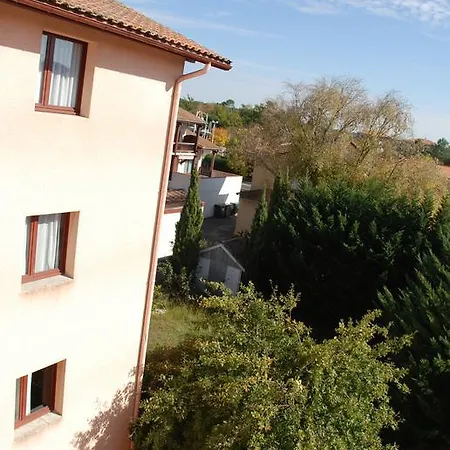 Hotel Atlantide Biscarrosse