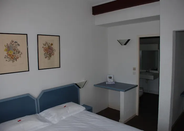 Otel Atlantide Biscarrosse