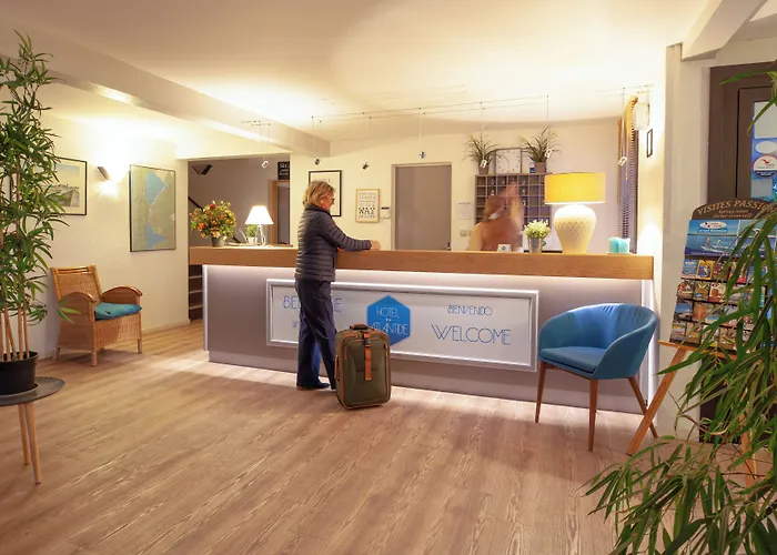 Atlantide Otel Biscarrosse