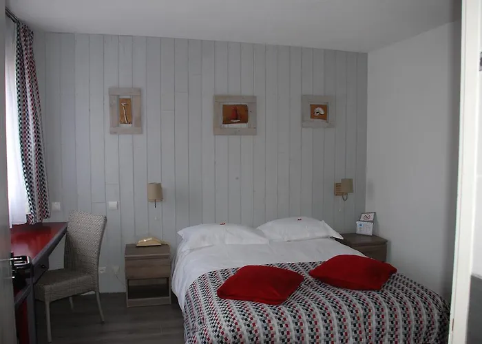 Otel Atlantide Biscarrosse