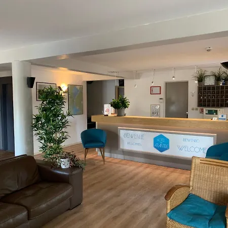 - Restaurant Atlantide Hotel
