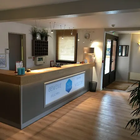 Hotel Hotel - Restaurant Atlantide