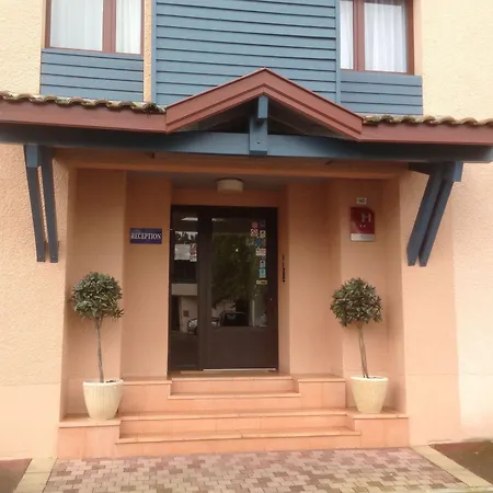 - Restaurant Atlantide Hotell Biscarrosse