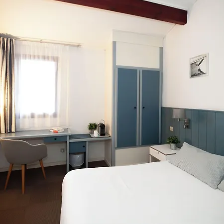 Hotel - Restaurant Atlantide Biscarrosse