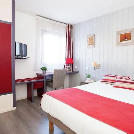 Hotell - Restaurant Atlantide 2*