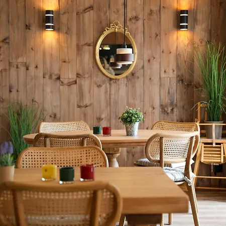 Hotel - Restaurant Atlantide Biscarrosse