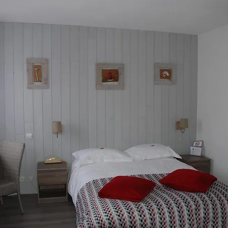 Hotell - Restaurant Atlantide Biscarrosse