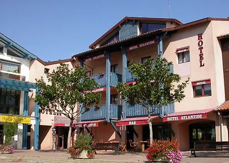 Hotel - Restaurant Atlantide