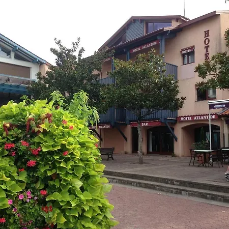 Hotel - Restaurant Atlantide