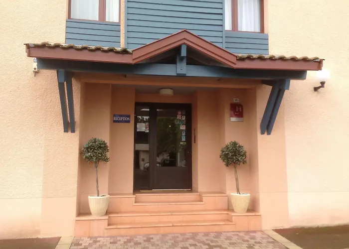 Atlantide Hotel Biscarrosse