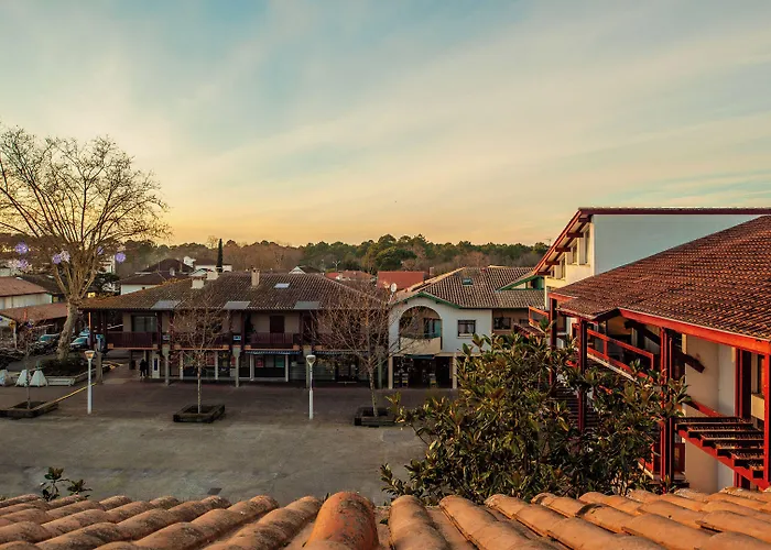 Atlantide Hotel Biscarrosse