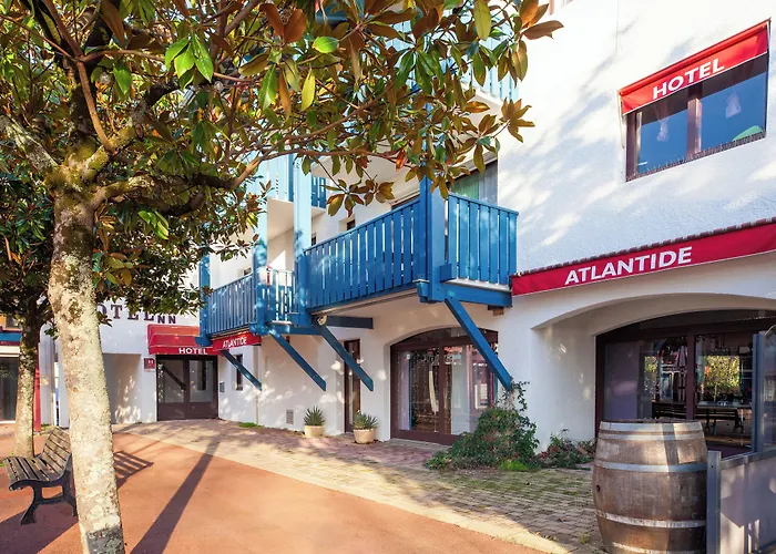 Atlantide 2* Biscarrosse