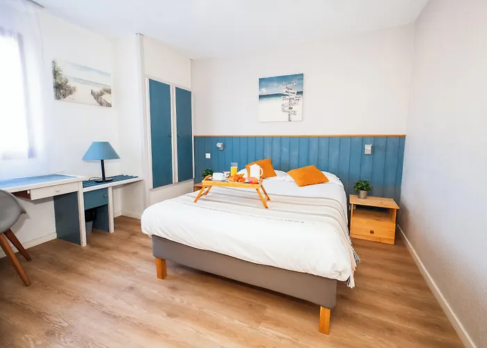 Atlantide Hotel Biscarrosse