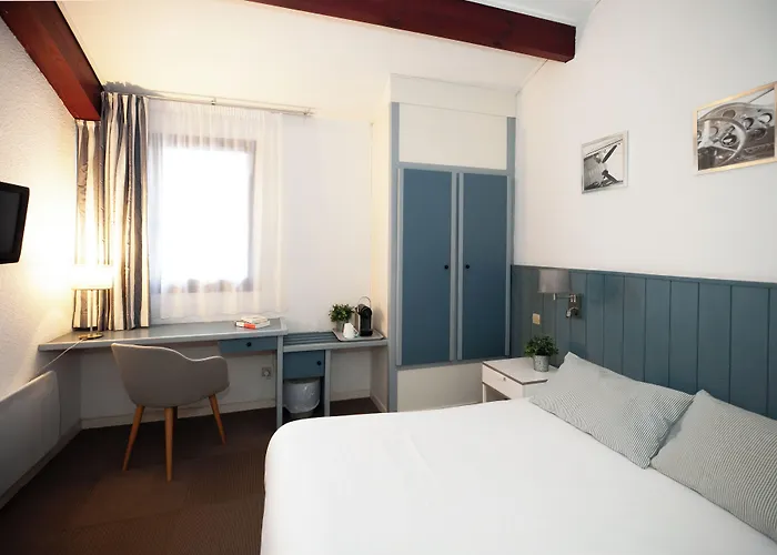 Hotel Atlantide Biscarrosse