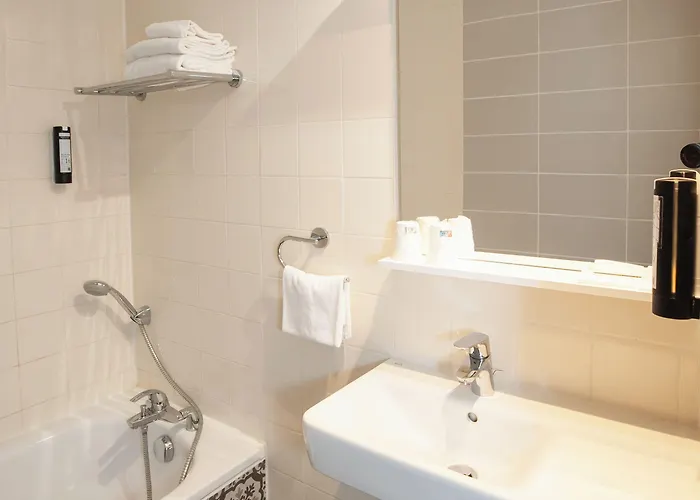 Atlantide Hotel Biscarrosse