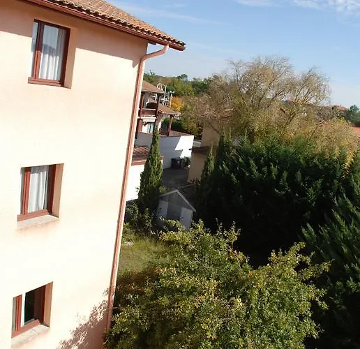 Hotel Atlantide Biscarrosse