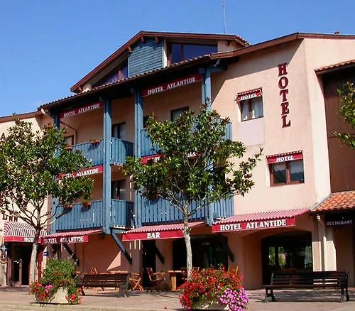 Hotel Atlantide Biscarrosse
